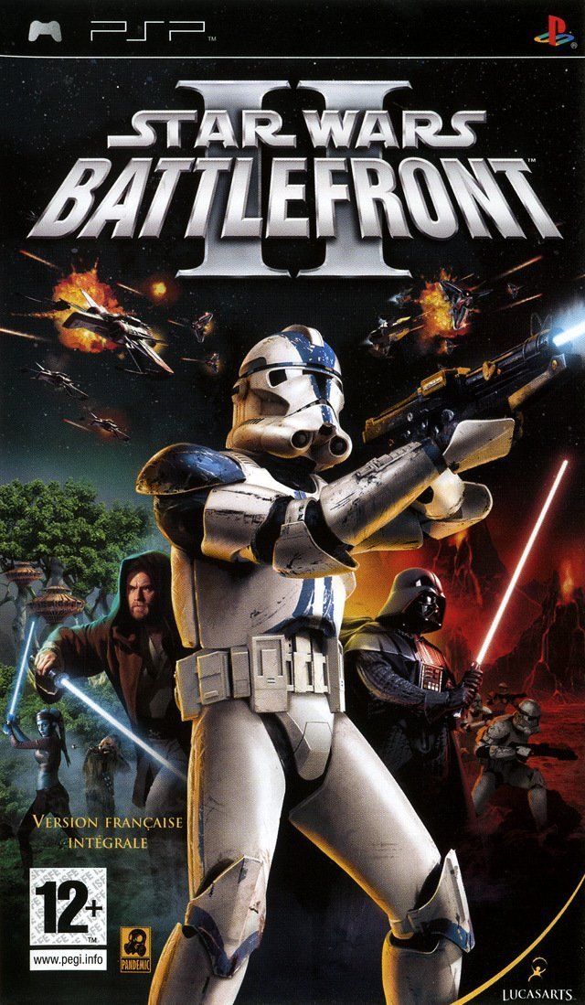 Star Wars: Battlefront 2 (FR)