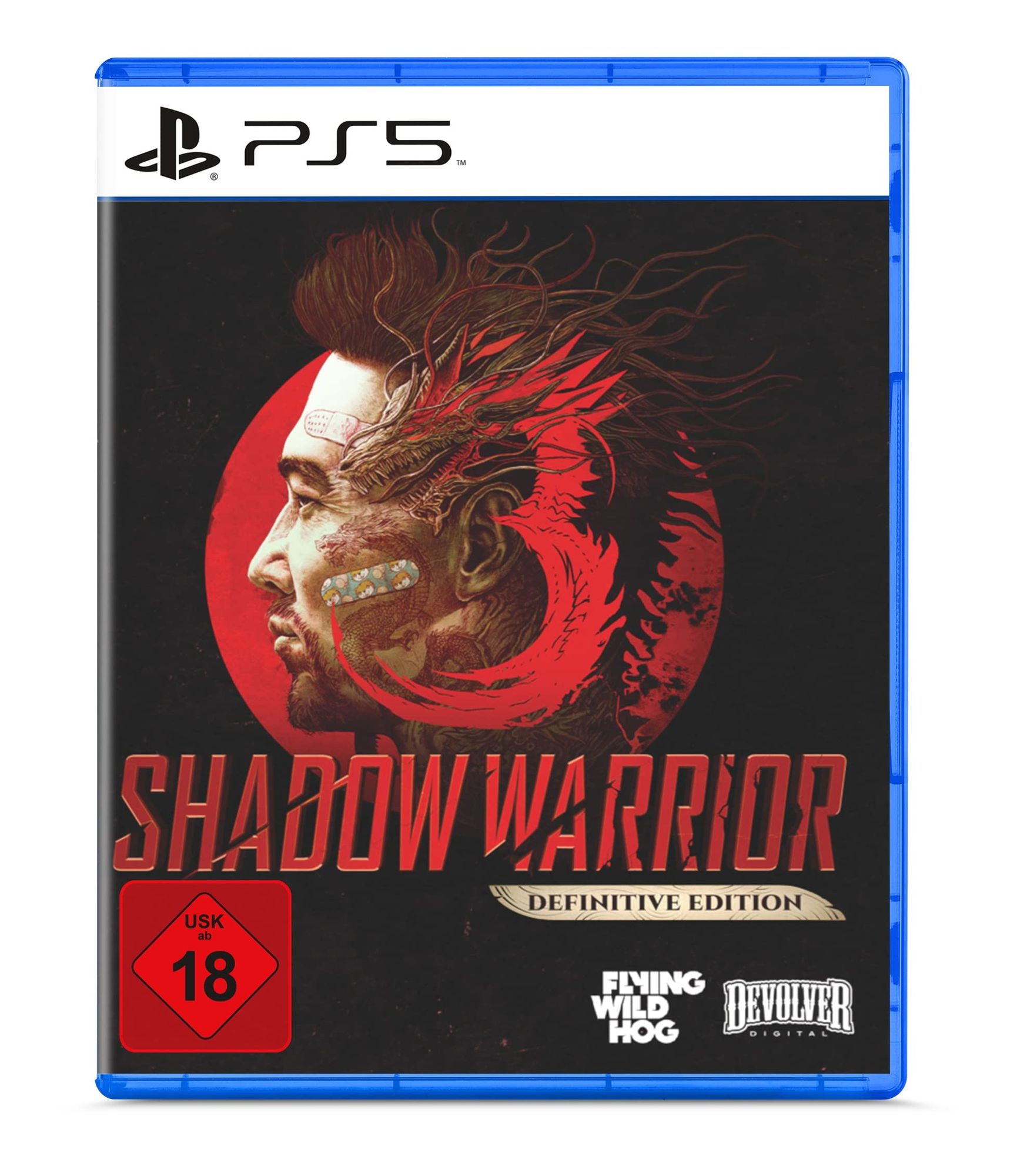 Shadow Warrior 3 (DE) — Definitive Edition