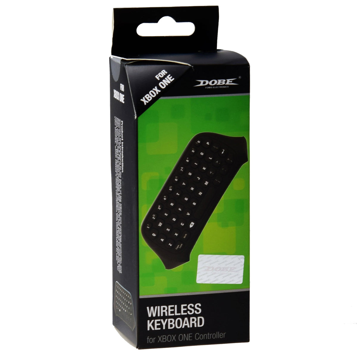 Dobe Wireless Controller Keyboard schwarz [Gam3Gear]