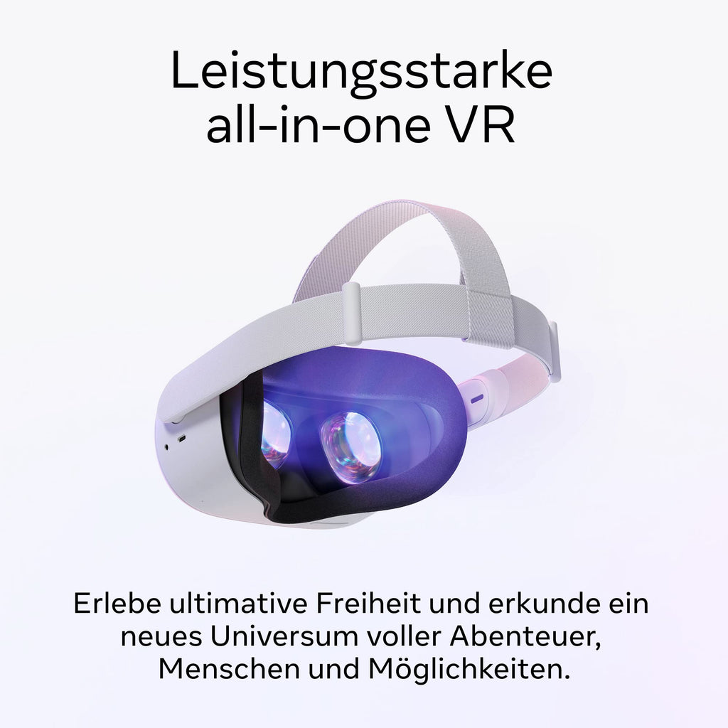 Oculus Meta Quest 2 128GB VR Headset