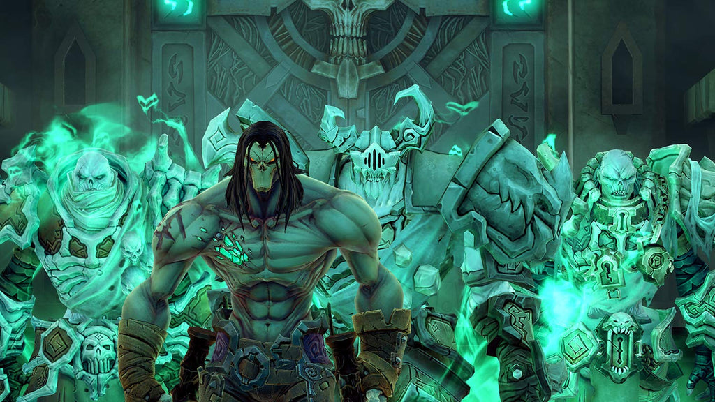Darksiders 2 Deathinitive Edition (DE)