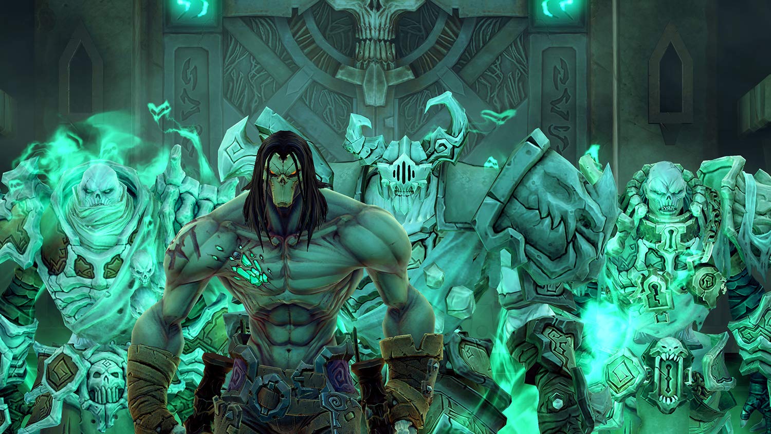 Darksiders 2 Deathinitive Edition (DE)