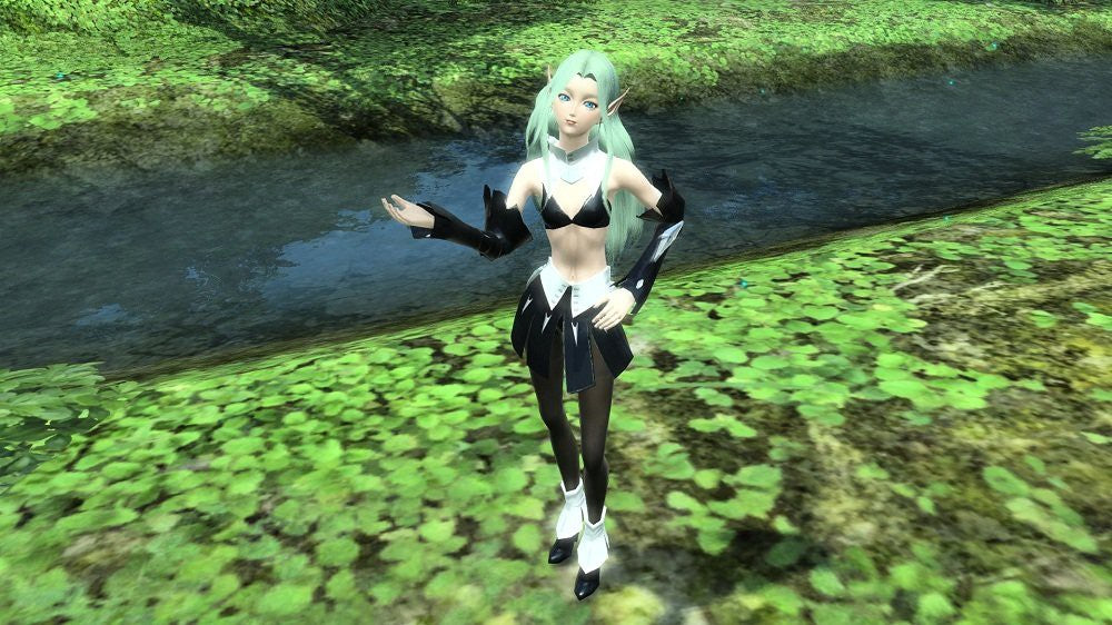 Phantasy Star Online 2: Episode 2 Deluxe Pack (JP)