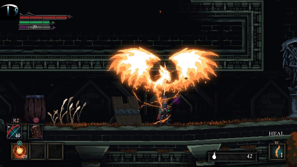 Death's Gambit (DE)