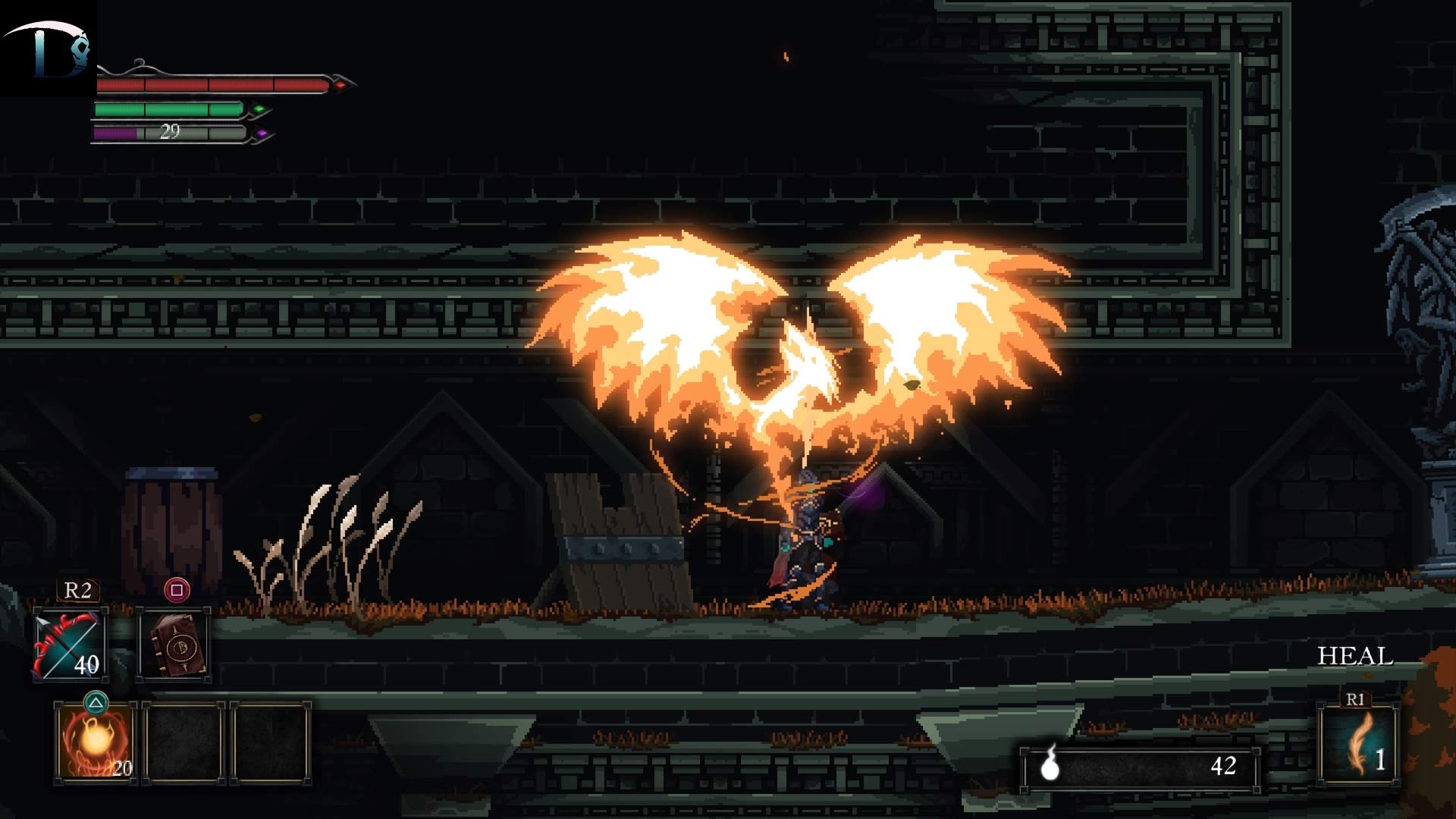 Death's Gambit (DE)