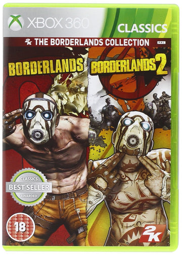 The Borderlands Collection: Teil 1 & 2 (GB)