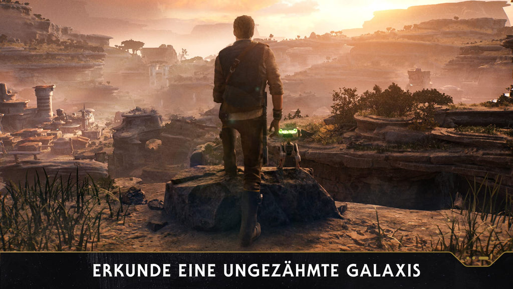 Star Wars Jedi: Survivor (DE) — Deluxe Edition