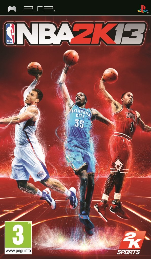 NBA 2K13 (GB)