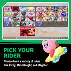 Kirby Air Riders (GB)