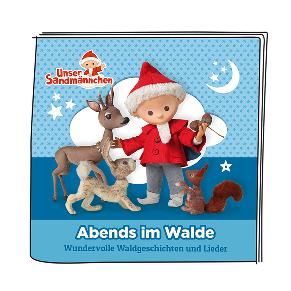 tonies Hörfigur – Unser Sandmännchen - Abends im Walde
