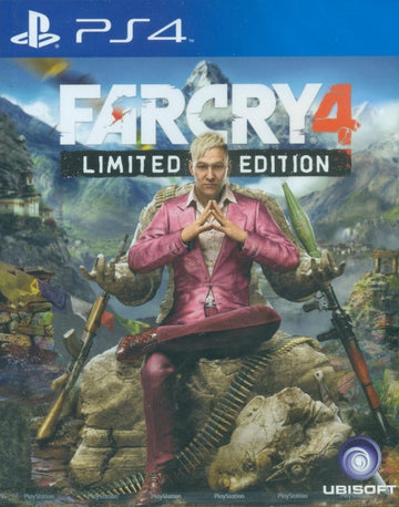 Far Cry 4 (HK) — Limited Edition