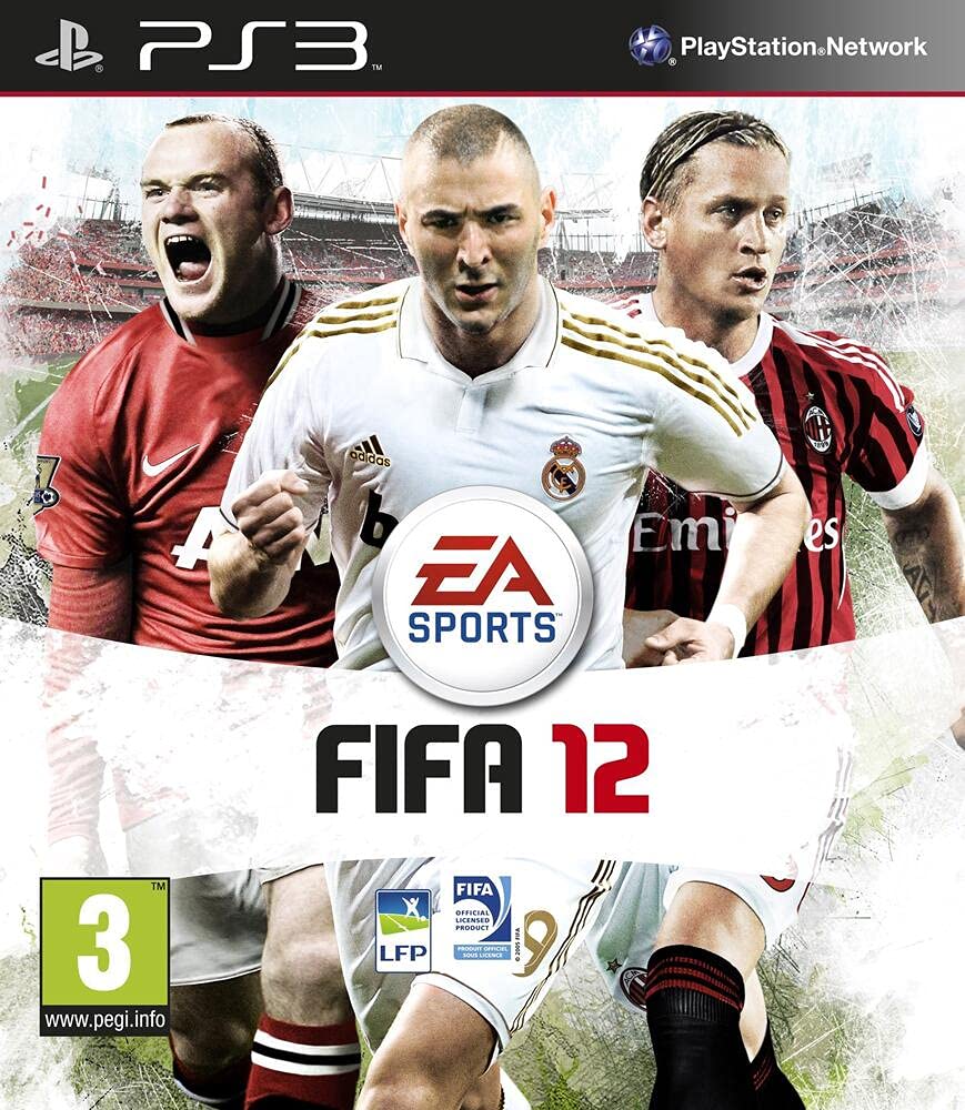 FIFA 12 (FR)