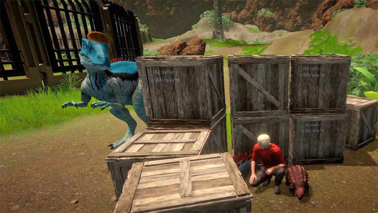 Dinosaurs: Mission Dino Camp (DE)