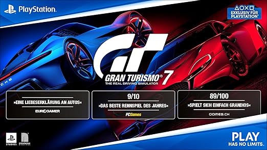 Gran Turismo 7 (DE)