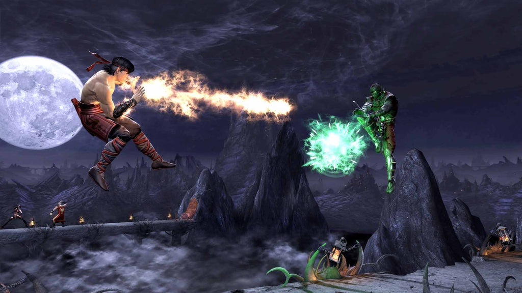 Mortal Kombat (FR)