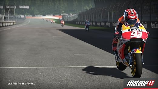Moto GP 17 (AT)