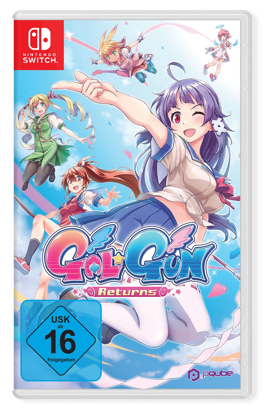Gal Gun Returns (DE)