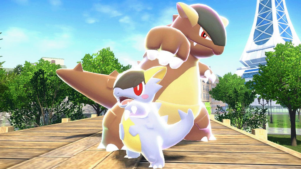 Pokémon Legenden: Z-A (DE)