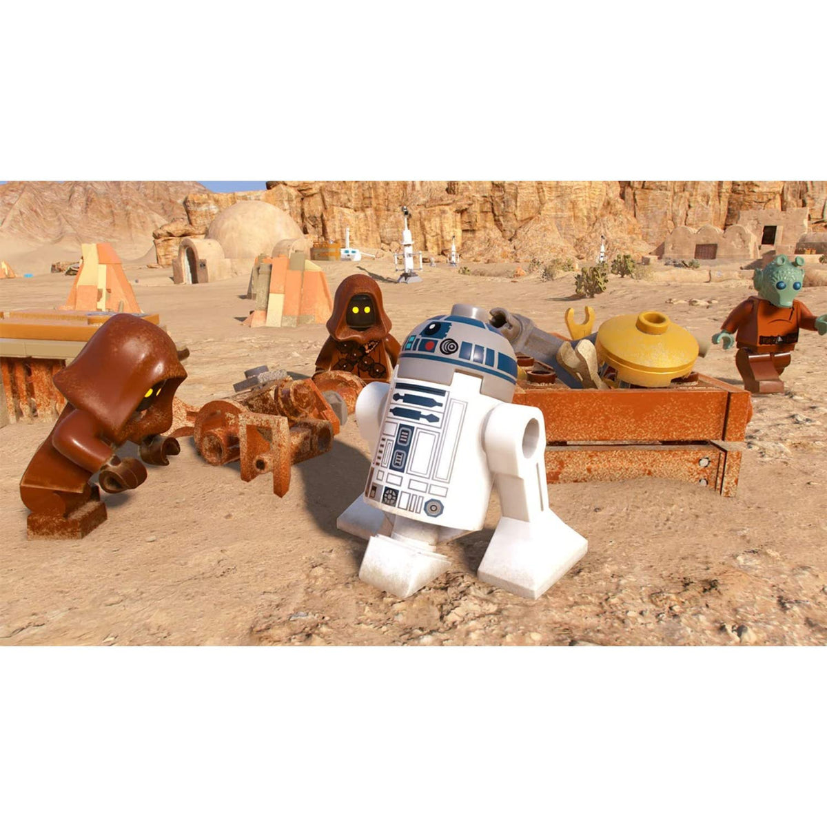 LEGO Star Wars Skywalker Saga (GB)