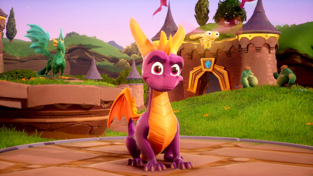 Spyro: Reignited Trilogy (DE)