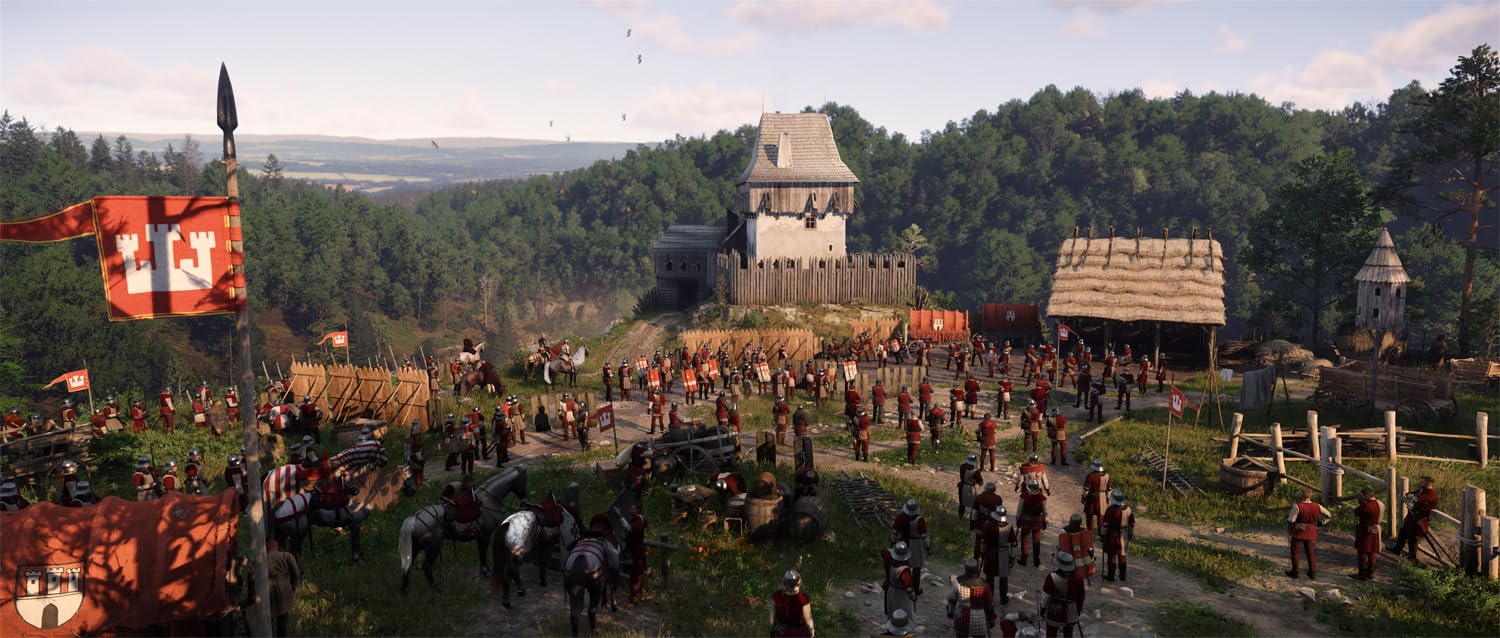 Kingdom Come Deliverance II (DE) — Gold Edition