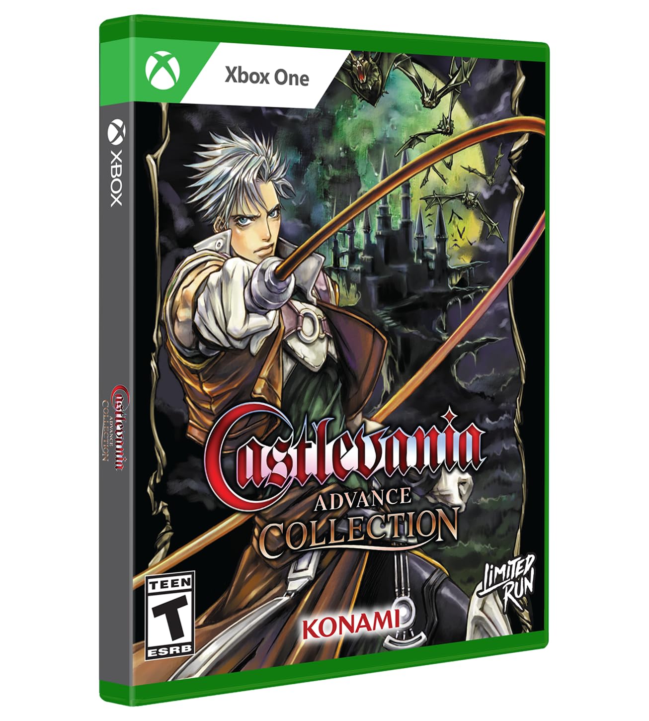 Castlevania Advance Collection — Limited Run