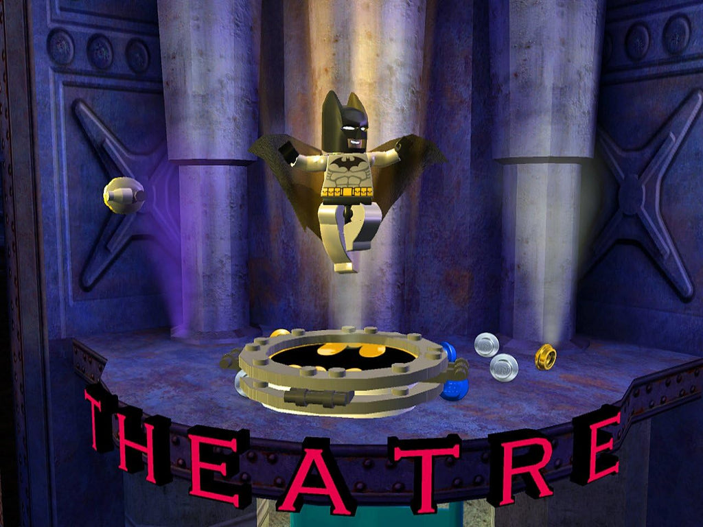 LEGO Batman 1: Das Videospiel (SE)