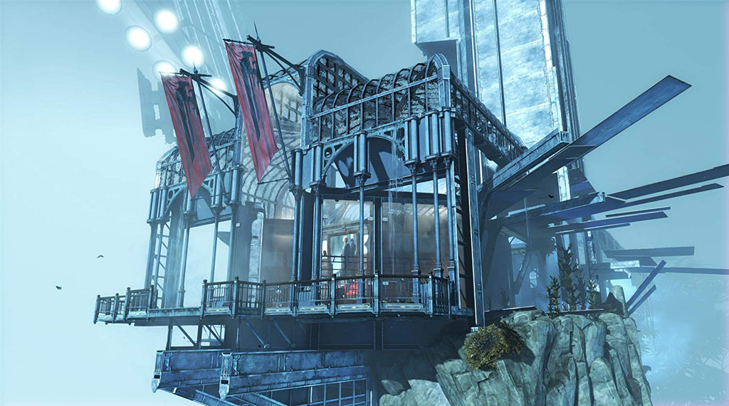 Dishonored (FR) — Definitive Edition