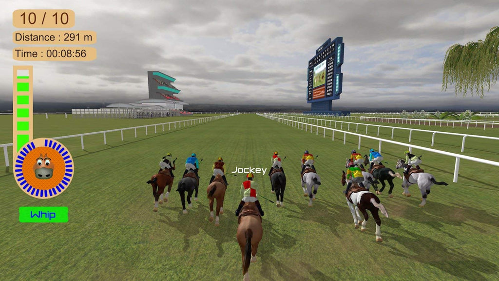Horse Racing (DE)