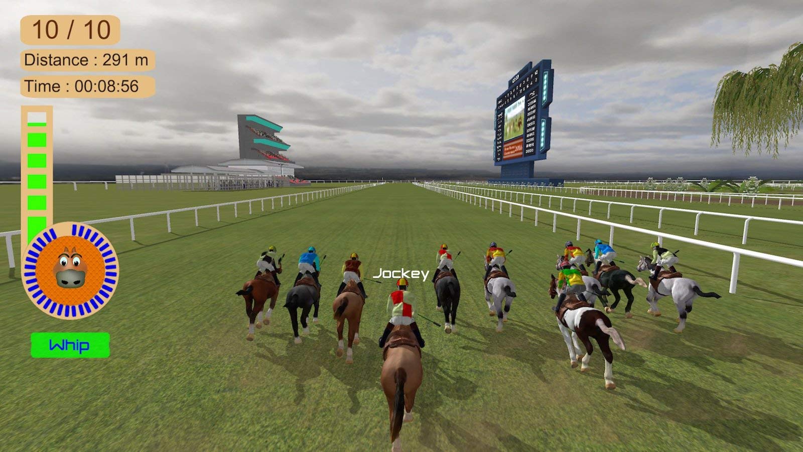 Horse Racing (DE)