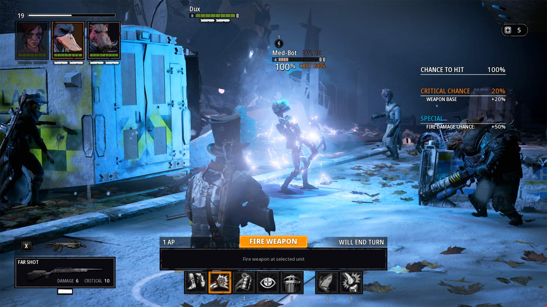 Mutant Year Zero: Road to Eden (DE) — Deluxe Edition