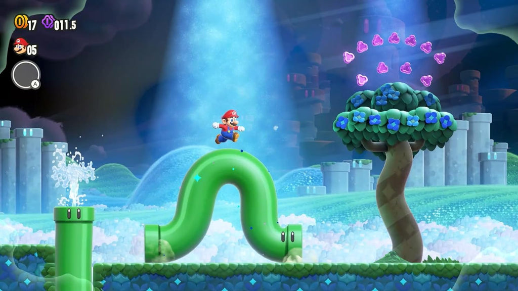 Super Mario Bros. Wonder (DE)