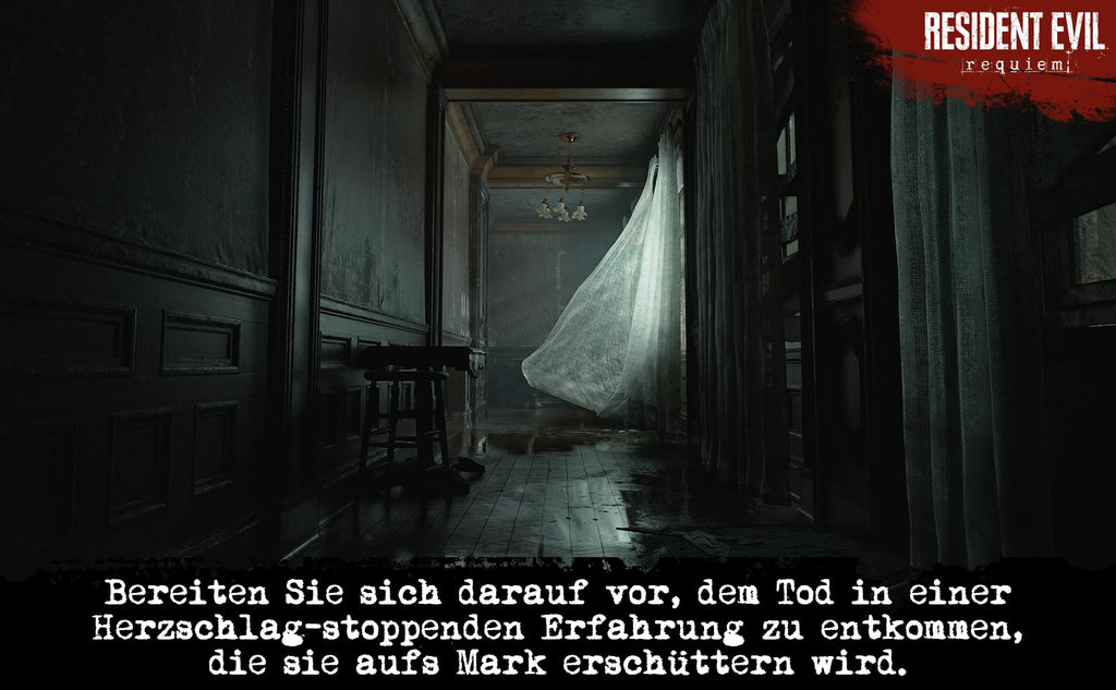 Resident Evil Requiem (DE)
