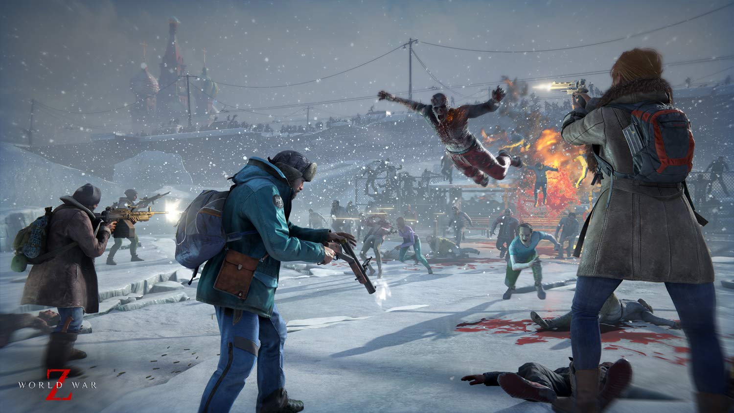 World War Z (DE)