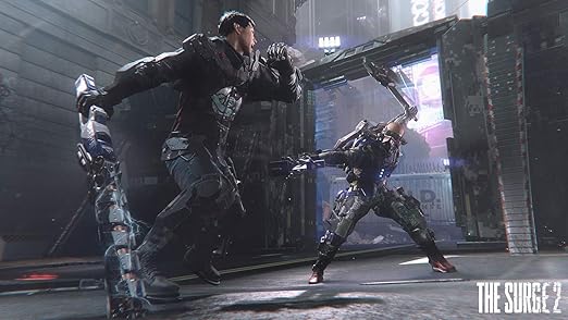 The Surge 2 (DE) — Limited Edition
