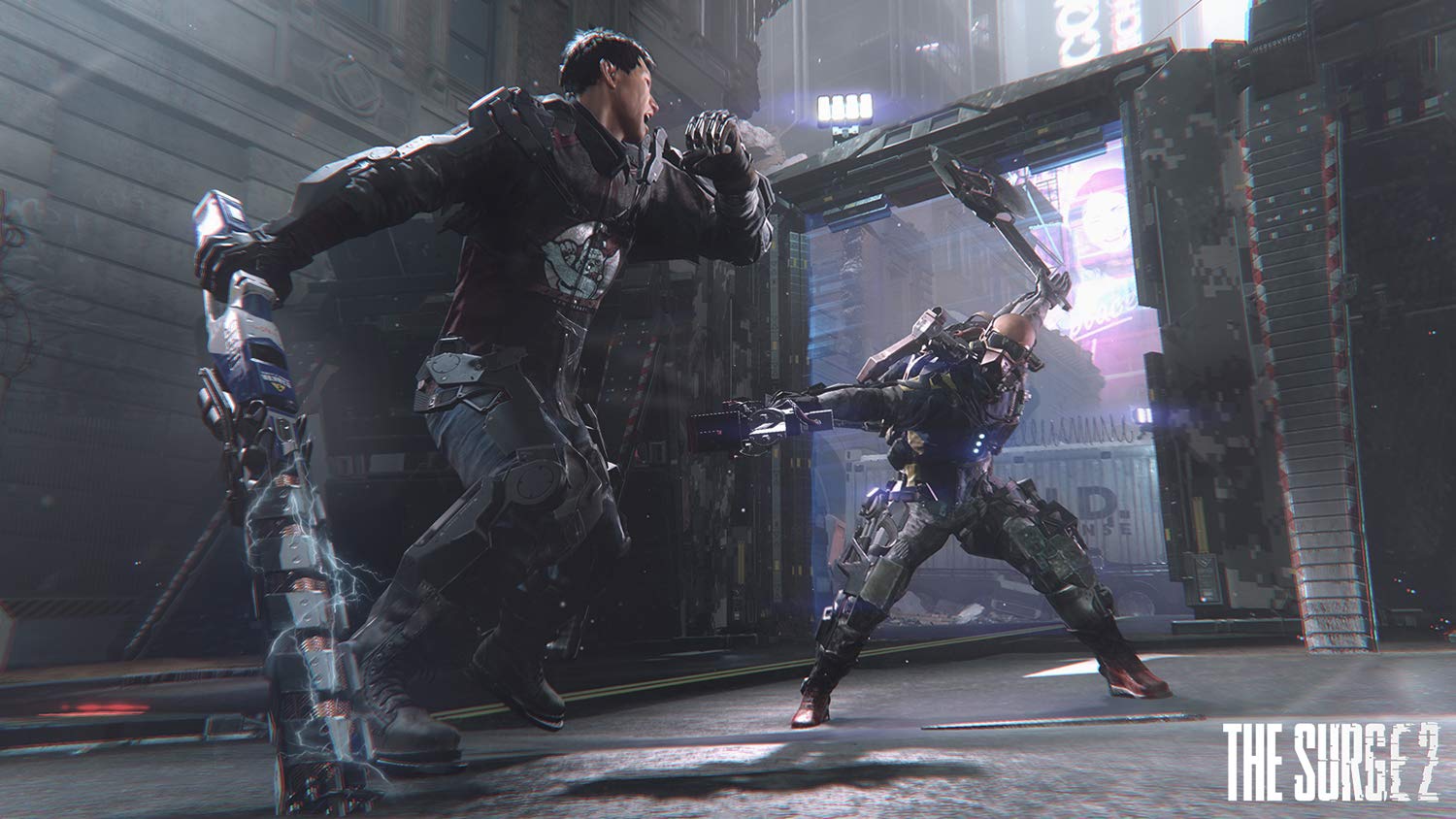 The Surge 2 (DE)