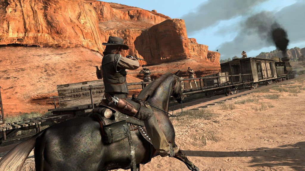 Red Dead Redemption - Bonus Edition (AT)