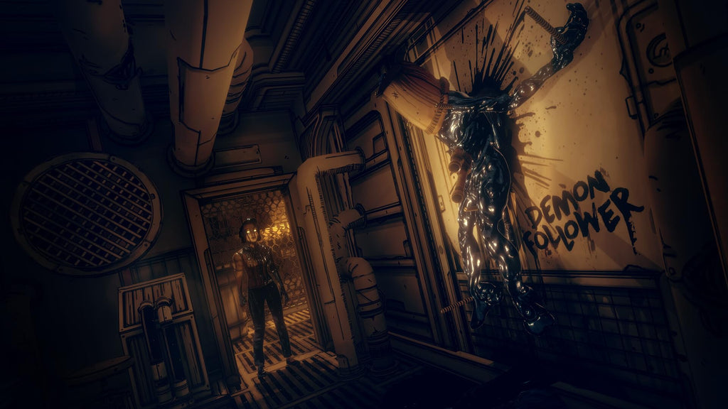 Bendy and the Dark Revival (DE)