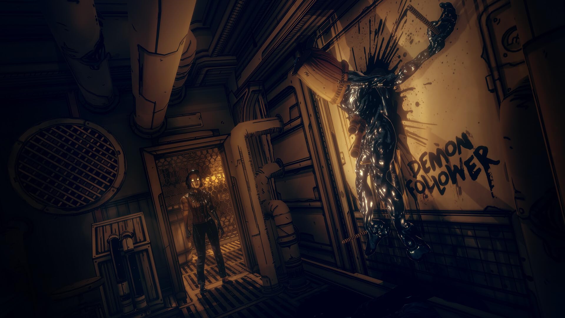 Bendy and the Dark Revival (DE)
