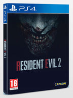 Resident Evil 2 - Remake (AT)