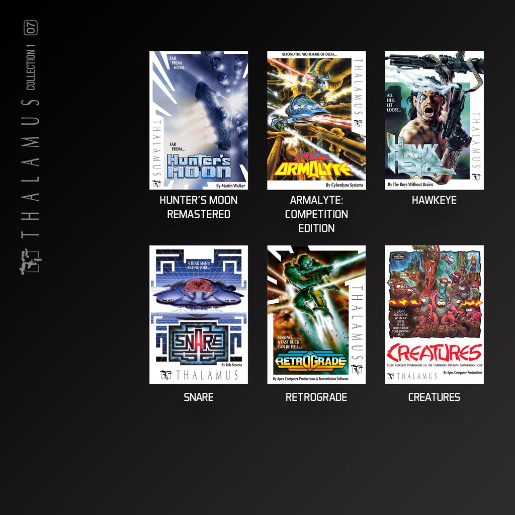 Thalamus Collection 1 Cartridge