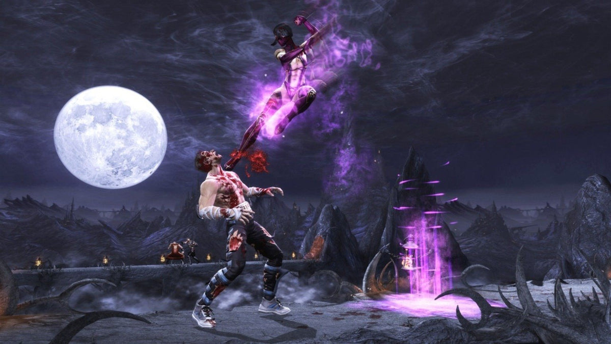 Mortal Kombat (FR)