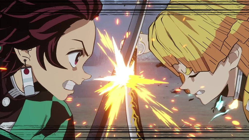 Demon Slayer: The Hinokami Chronicles (DE)