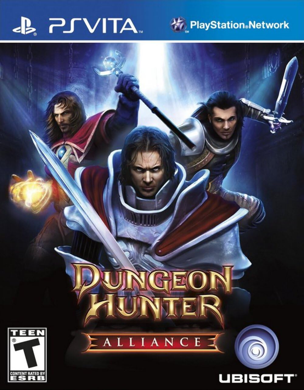 Dungeon Hunter (US)