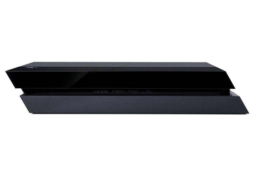 Konsole 500GB Last of Us Edition + 2 Original Controller + Kamera schwarz — Last of Us Edition