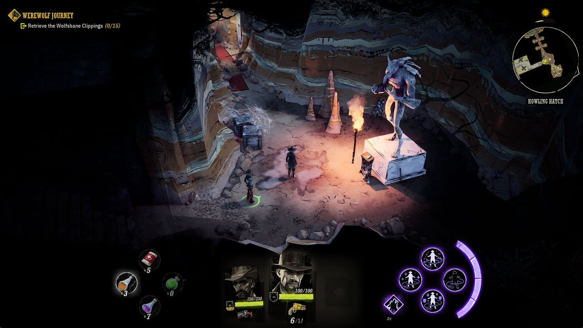 Weird West (DE) — Definitive Edition