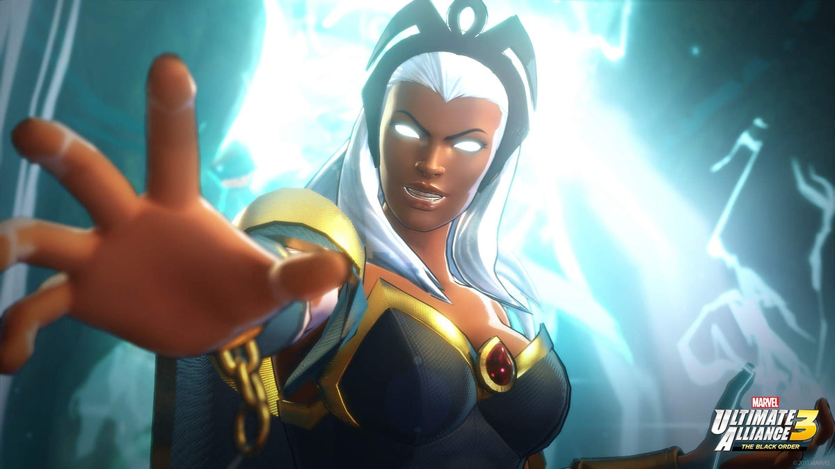 Marvel Ultimate Alliance 3: The Black Order (DE)