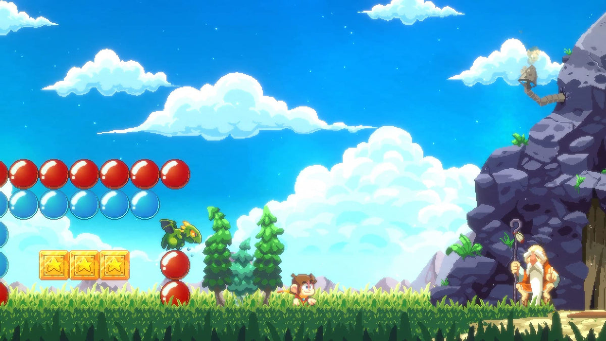 Alex Kidd in Miracle World (DE)
