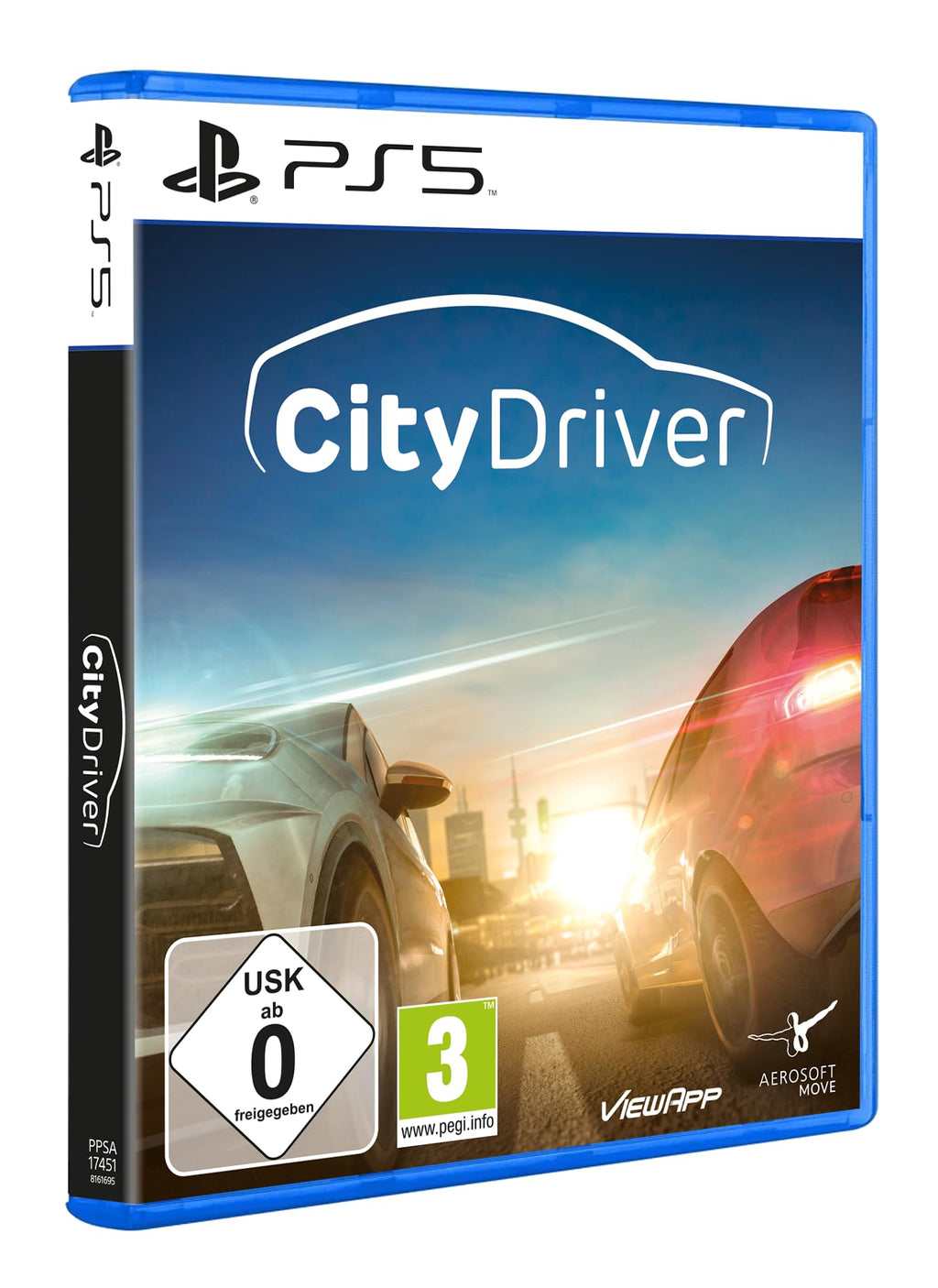 City Driver (DE)
