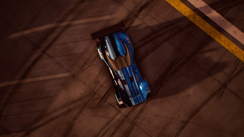Xenon Racer (DE)